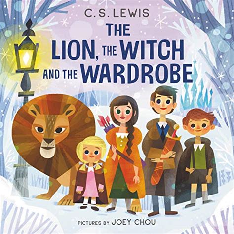 Age appropriate reading level for the Lion witch wardrobe book